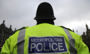 London Police Arrest Two on Suspicion of Preparing Terrorist Attack
