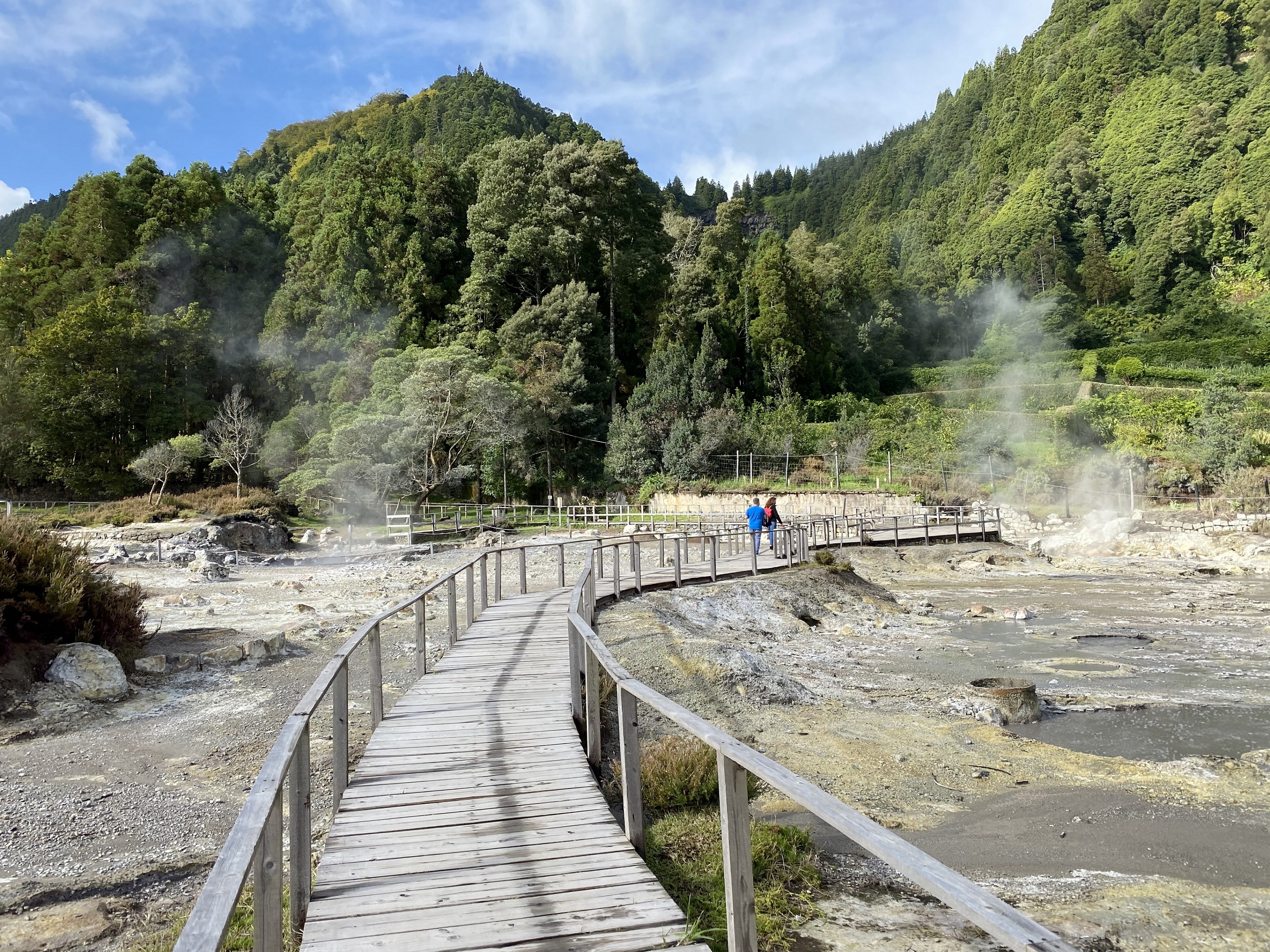geothermal wonders