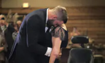 Heartbreaking Video Shows Wedding Dance Between Son and Mother With ALS