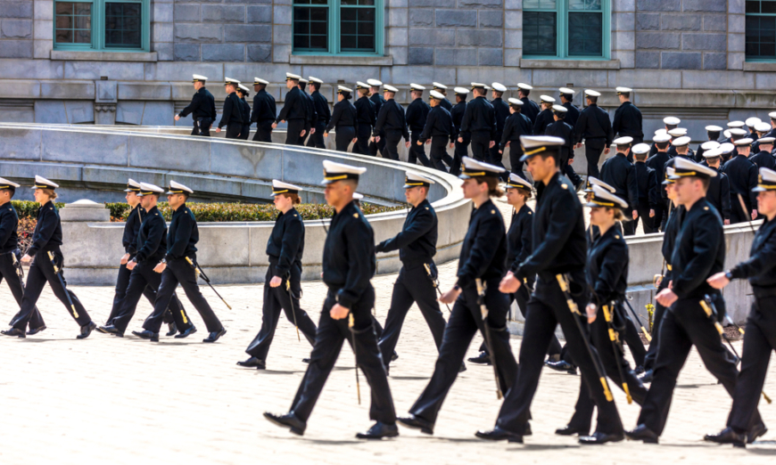 Military Academy Chiefs Grilled Over Race-Based Admissions, DEI Programs