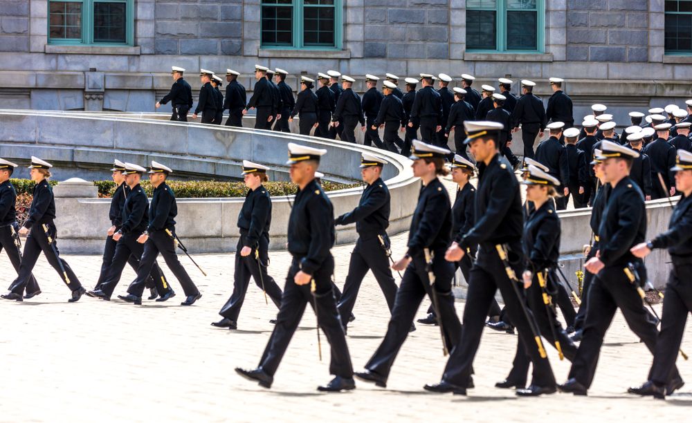 Military Academy Chiefs Grilled Over Race-Based Admissions, DEI Programs