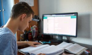 Distance Learning Makes It Harder for Kids to Exercise, Especially in Low-Income Communities