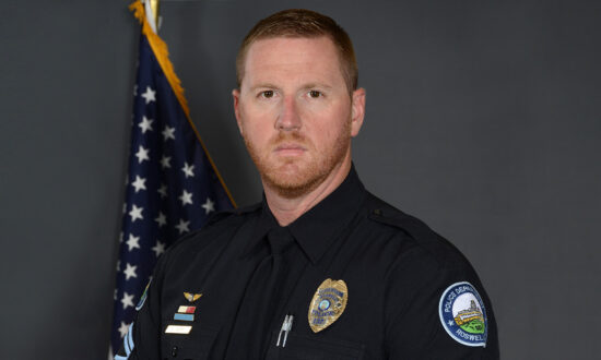 ‘Right Place, Right Time’: Georgia Motorcycle Cop Finds Choking Teen, Performs Heimlich, Saves Life