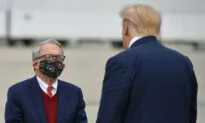 Ohio Governor Reissues Statewide Mask Mandate, Threatens Shutdowns