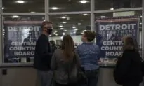 Dominion Contractor Says She Witnessed Fraudulent Actions at Detroit Ballot-Count Site