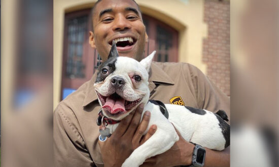 UPS Driver Snaps Selfies With the Dogs Along His Route–and His Instagram Goes Viral