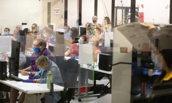 Stripping Arizona of Election Safeguards Erodes Voter Integrity: Tea Party Official