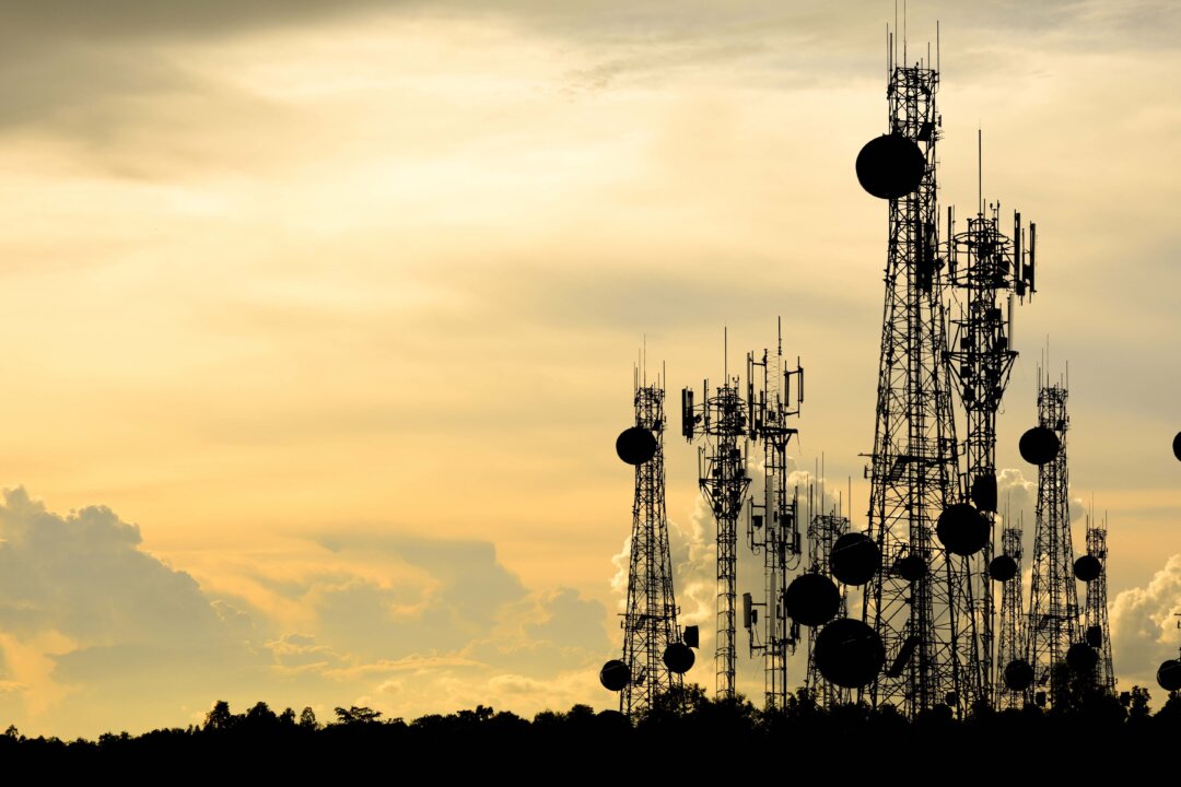 Electromagnetic fields (EMFs) that surround you 24/7 could be interfering with your immune system function, even triggering allergic and inflammatory responses while interfering with your body's repair mechanisms.(shutting/Shutterstock)
