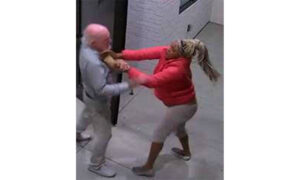 Woman Wanted by Police for Assaulting Veteran in Santa Ana