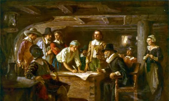 Seeds of Liberty: Remembering the Mayflower Compact