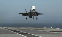 UK Sends Fighter Jets to Sweden and Finland for Training Drills