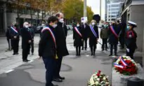Amid New Wave of Terror, France Marks Anniversary of 2015 Paris Attacks