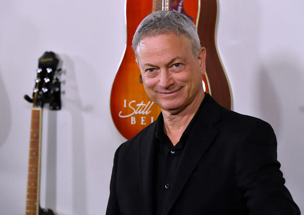 Gary Sinise attends the premiere Of Lionsgate's "I Still Believe" at ArcLight Hollywood on March 7, 2020, in Hollywood, Calif. (Frazer Harrison/Getty Images)