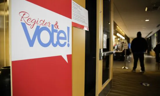 IN-DEPTH: Left-Leaning Charitable Organizations Finance Voter Registration to Benefit Democrats: Report