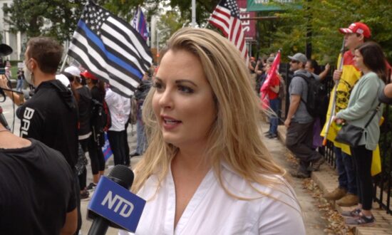 Big Tech Censors Stop The Steal March