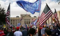 Trump Says He Might ‘Stop By’ DC Rally for Election Integrity on Saturday