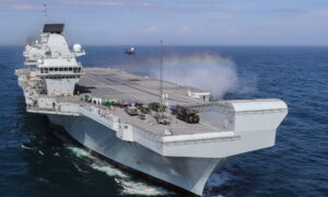 Australia to Join UK-Led Carrier Strike Group With US, Japan, Dutch Navies