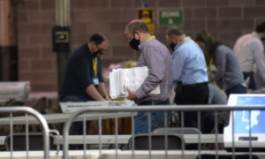 Pennsylvania Officials, DNC Ask Federal Judge to Dismiss Trump Lawsuit