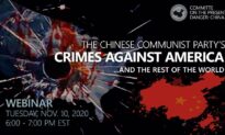 LIVE: Chinese Communist Party’s Crimes Against US and the World