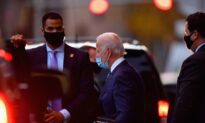 GOP Split on Biden Getting Intel Briefings