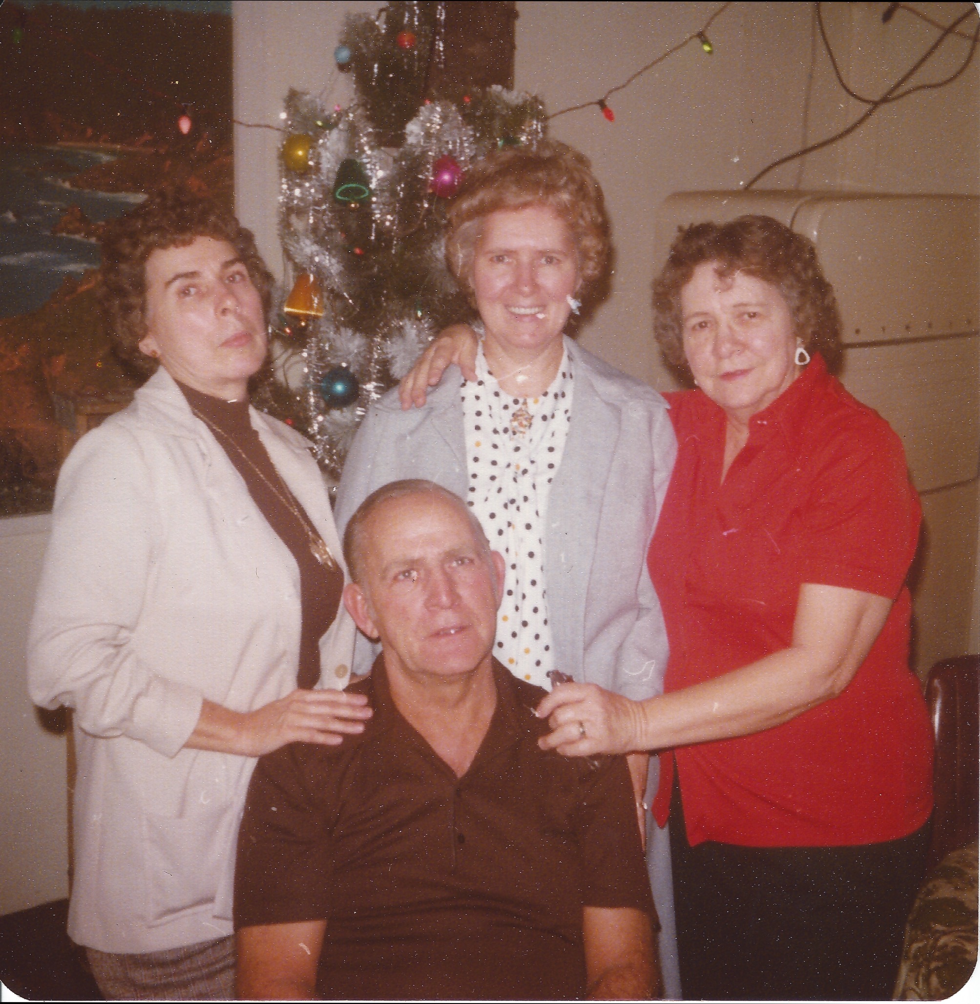 Buttrey family