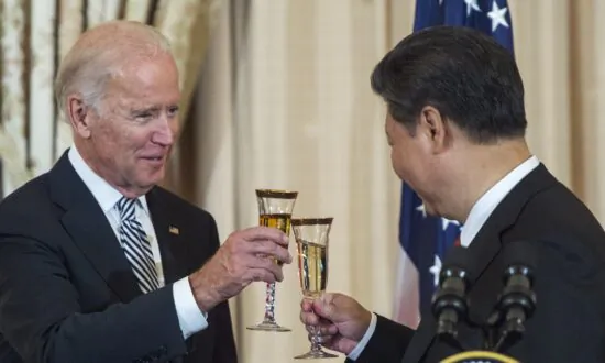 China’s Congratulatory Message to Biden a Reaction to Trump’s Hardline Policy: Analyst