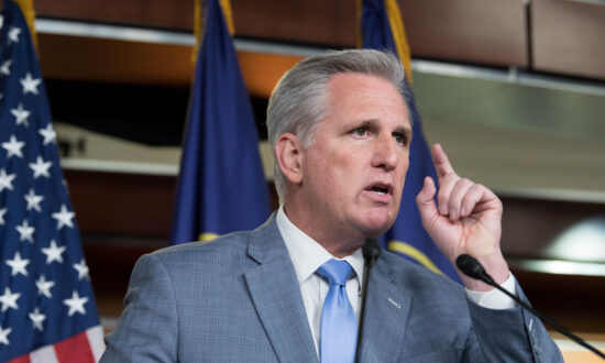 Rep. Kevin McCarthy: Mandate Against Socialism