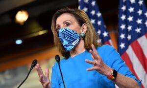 Trump Shouldn’t Fall for Queen Nancy Pelosi’s Gambit