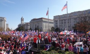 Conservative Ethnogenesis