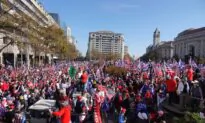 ‘March for Trump’ Organizers Plan Large Rally in December