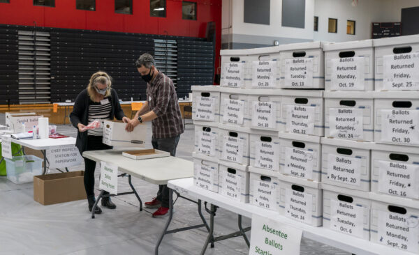 Developing: Milwaukee Elections Chief Lost Elections Flash Drive in Morning Hours of November 4th  plus MORE Mail-in-ballots-wisconsin-600x366