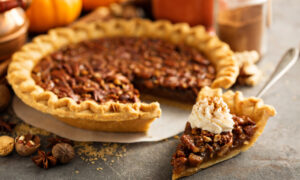 From Readers' Kitchens: Treasured Thanksgiving Recipes