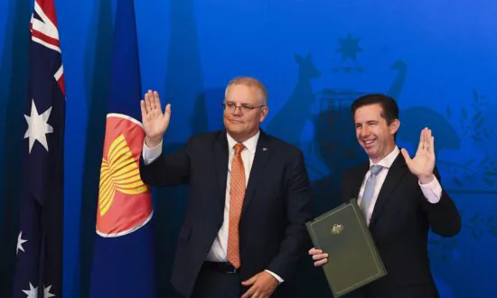 Australia in an Enviable Position on Both Health and Economic Fronts: Scott Morrison