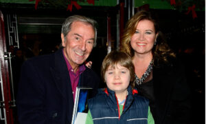 British TV Entertainer Des O'Connor Dies at 88