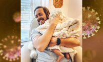 Family Fosters COVID-Positive Baby, Says ‘Love’ Is More Important Than the Risk