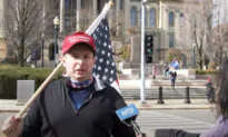Illinois Voter: ‘This Might Be the Last Time I Get to Speak Up’