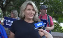 Texas Voter: ‘Speech Is Free and Should Be Free for Everybody’