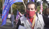 California Voter Says Voter Suppression Looks Like Communism