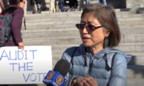 Pennsylvania Voter Compares Election Fraud to Hong Kong, China