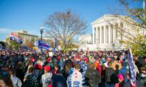Trump Supporters Hold Rally in Washington to Protest Vote Fraud, Media