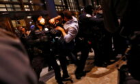 At Least 20 Arrested as Protesters Clash in Washington