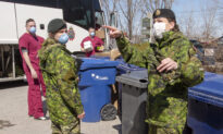 Canadian Armed Forces Developing Plan to Distribute COVID-19 Vaccine