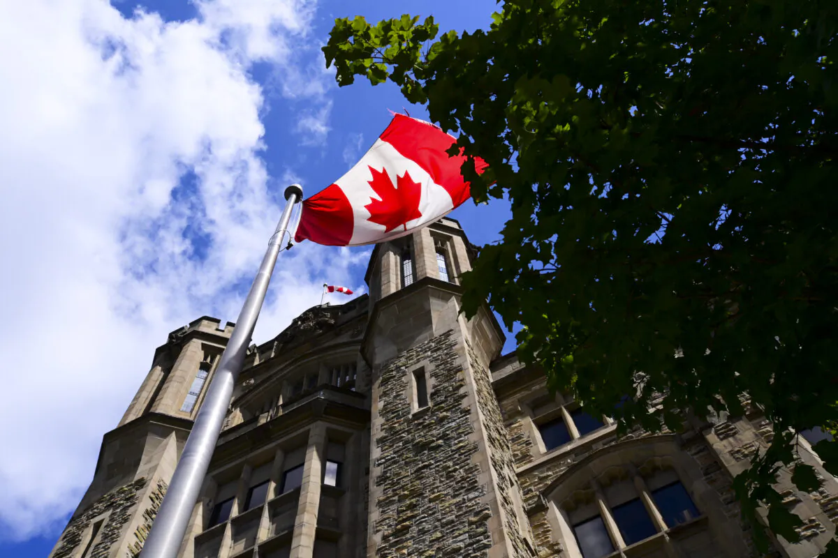 The Canada Revenue Agency (CRA) headquarters Connaught Building is pictured in Ottawa on Aug. 17, 2020. (Sean Kilpatrick/The Canadian Press)