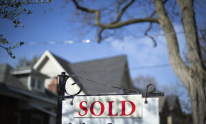 October Home Sales Edged Back From Record High Set in September, Says CREA