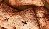Concord Grape Hand Pies