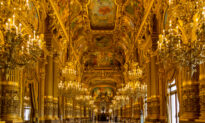 Paris’s Opulent Opera: Palais Garnier