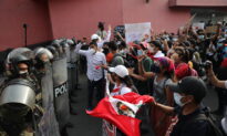 Peru Ouster Throws Nation’s Anti-Corruption Drive Into Doubt