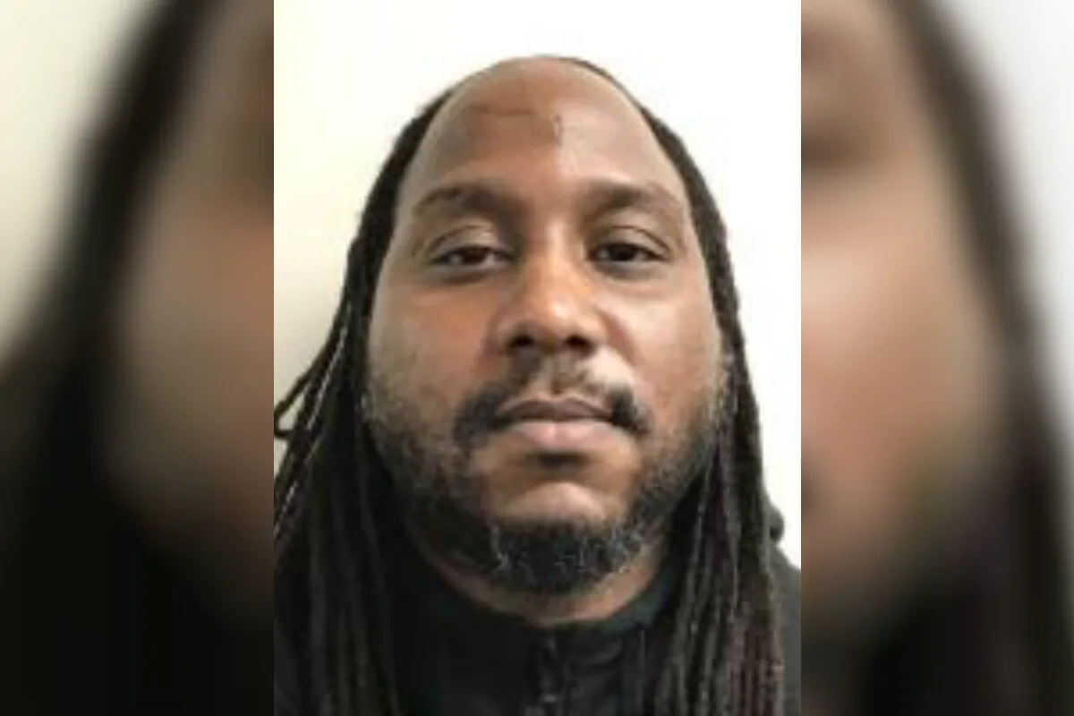 Kenneth Deberry in a file photograph. (Metropolitan Police Department)