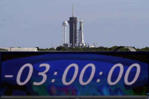 SpaceX Launches 2nd Crew Another Historic Moment 2 SpaceX