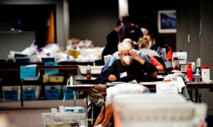 Wisconsin Lawsuit Aimed at Excluding Nearly 800,000 Votes Dismissed